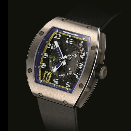 Replica Richard Mille RM 005 Automatic FELIPE MASSA Limited Edition(2004) Men Watch Replica Richard Mille RM 005 Automatic FELIPE MASSA Limited Edition(2004) Men Watch